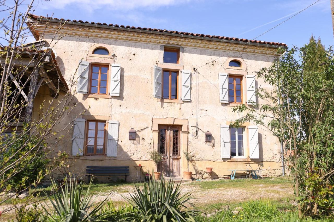 La Maison De Louis Francon Buitenkant foto
