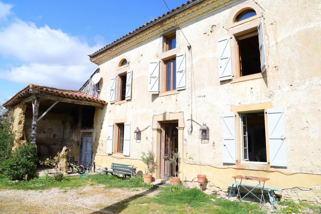 La Maison De Louis Francon Buitenkant foto
