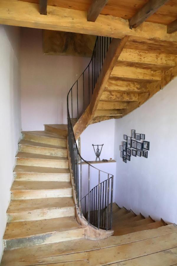 La Maison De Louis Francon Buitenkant foto