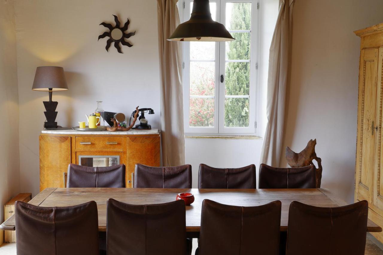 La Maison De Louis Francon Buitenkant foto